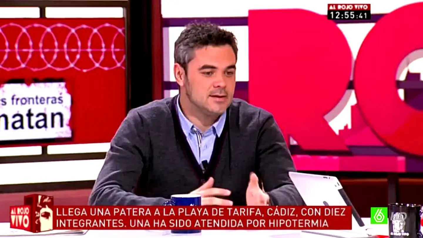 Alberto Rojas en ARV Alberto Rojas en ARV