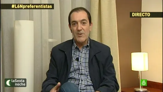 Antonio Gómez: "Blesa no compraba productos de Caja Madrid porque sabía que iban a dar problemas" Antonio Gómez: "Blesa no compraba productos de Caja Madrid porque sabía que iban a dar problemas"