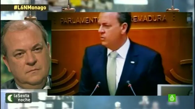 José Antonio Monago, la persona antes que el político