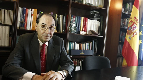 Vidal-Quadras, candidato de VOX para las elecciones europeas Vidal-Quadras, candidato de VOX para las elecciones europeas