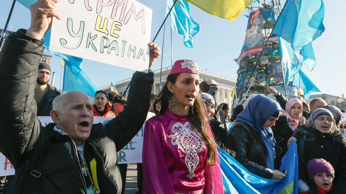 Manifestaciones Kiev Manifestaciones Kiev