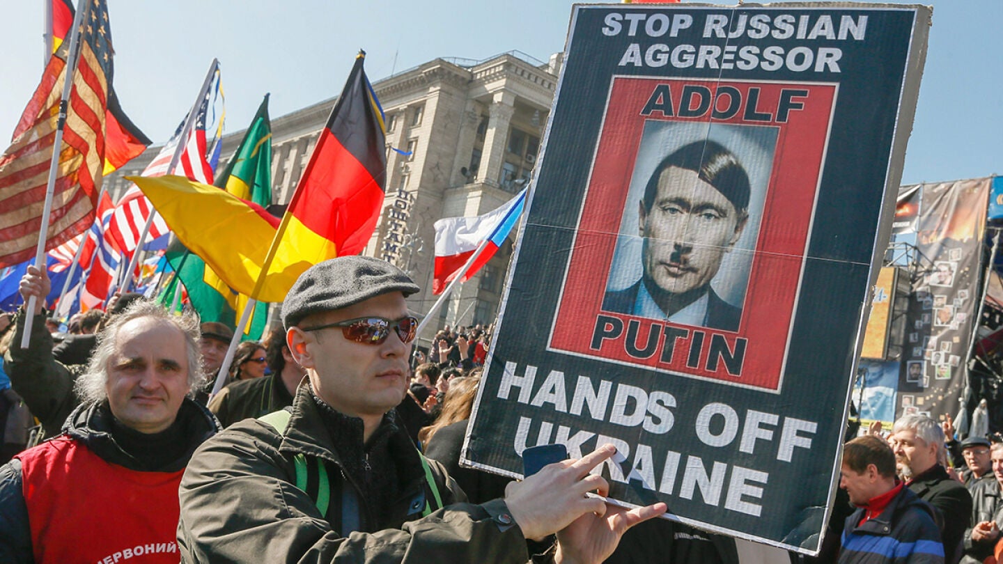 prorrusos, proucranianos, protestas en ucrania, revueltas en kiev, conflicto en crimea,internacional,atresmedia,lasexta,la sexta