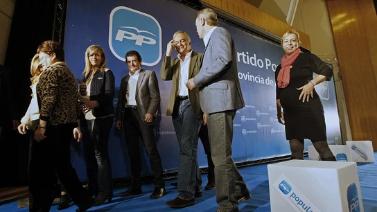 Fabra, sobre el PP valenciano: "Somos honestos, honrados y queremos trabajar para poder salir adelante" Fabra, sobre el PP valenciano: "Somos honestos, honrados y queremos trabajar para poder salir adelante"