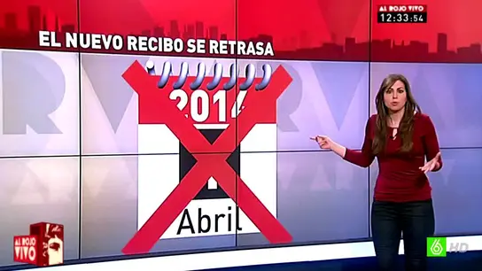 Inés García explica el retraso del sistema eléctrico Inés García explica el retraso del sistema eléctrico