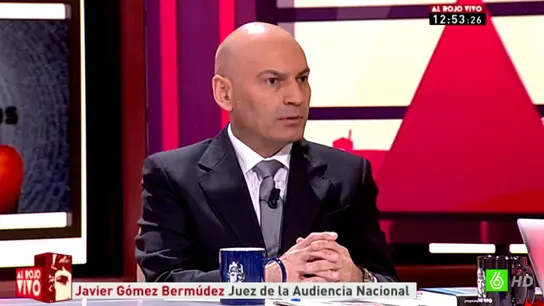 Javier Gómez Bermúdez en arv Javier Gómez Bermúdez en arv