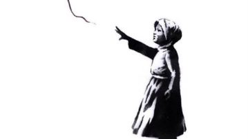 Bansky con Siria