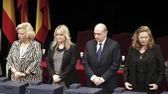"Todos nos acordamos de dónde estábamos el 11 de marzo" "Todos nos acordamos de dónde estábamos el 11 de marzo"