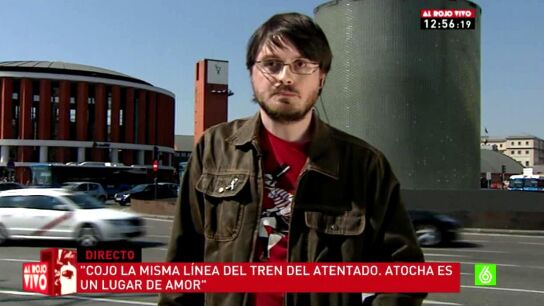 Antonio Miguel Utrera, v&iacute;ctima del 11M