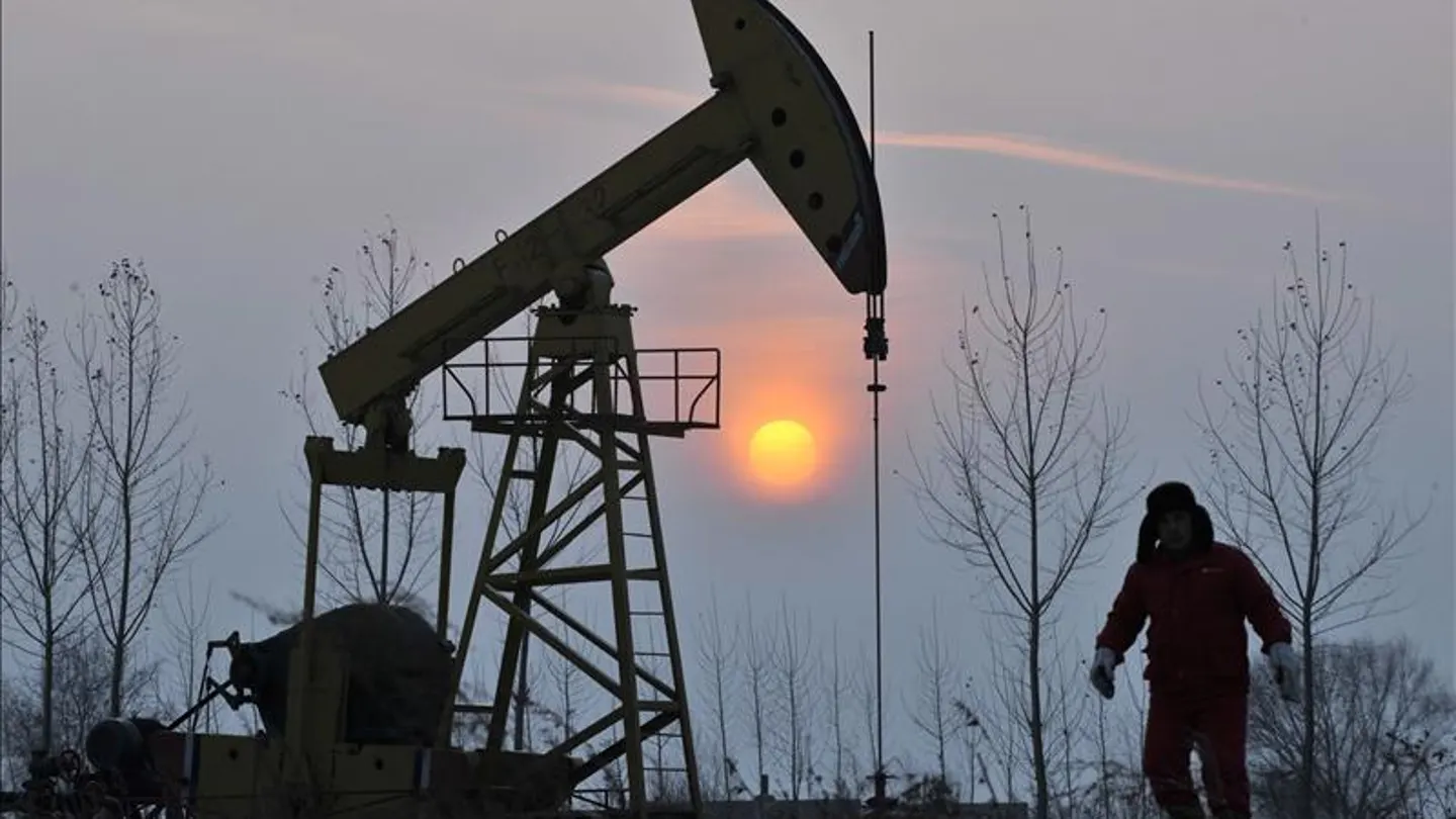 Extracción de petróleo Extracción de petróleo