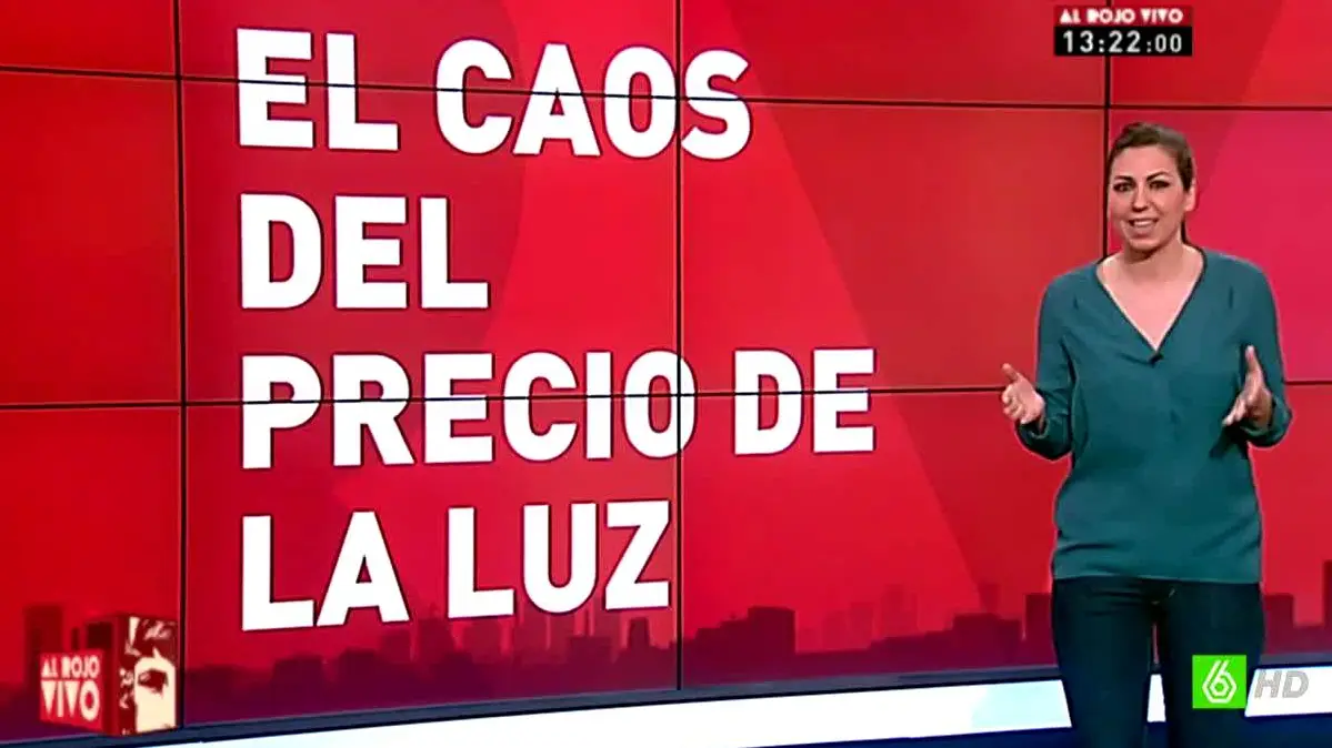 Caos factura de la luz
