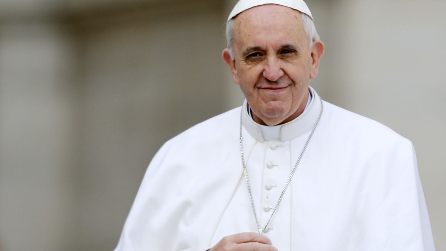 El papa Francisco