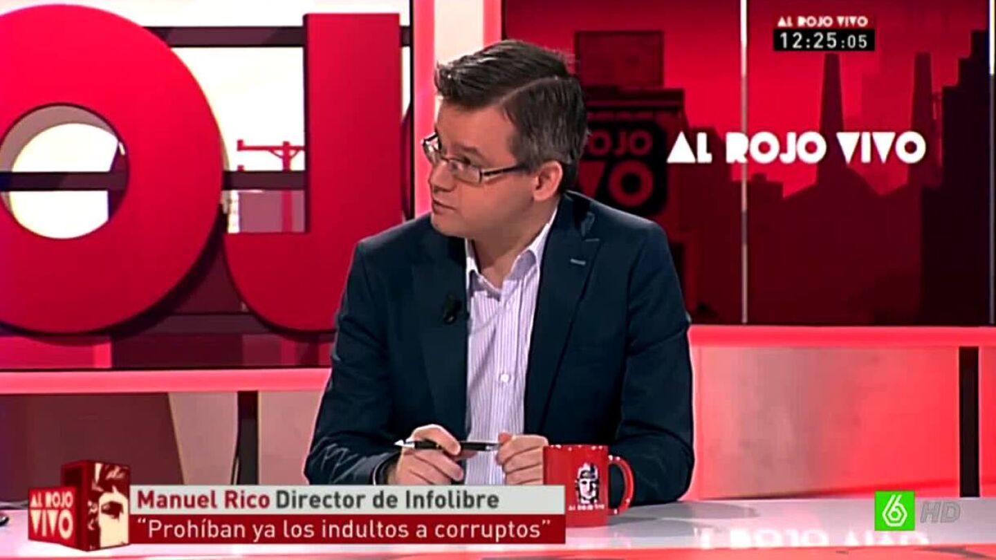 Manuel Rico en arv