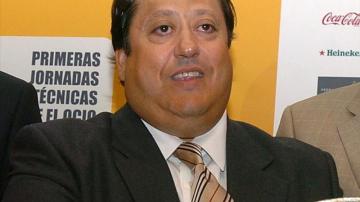 El presidente de la Federación de Empresarios de Madrid, Alfonso Tezanos