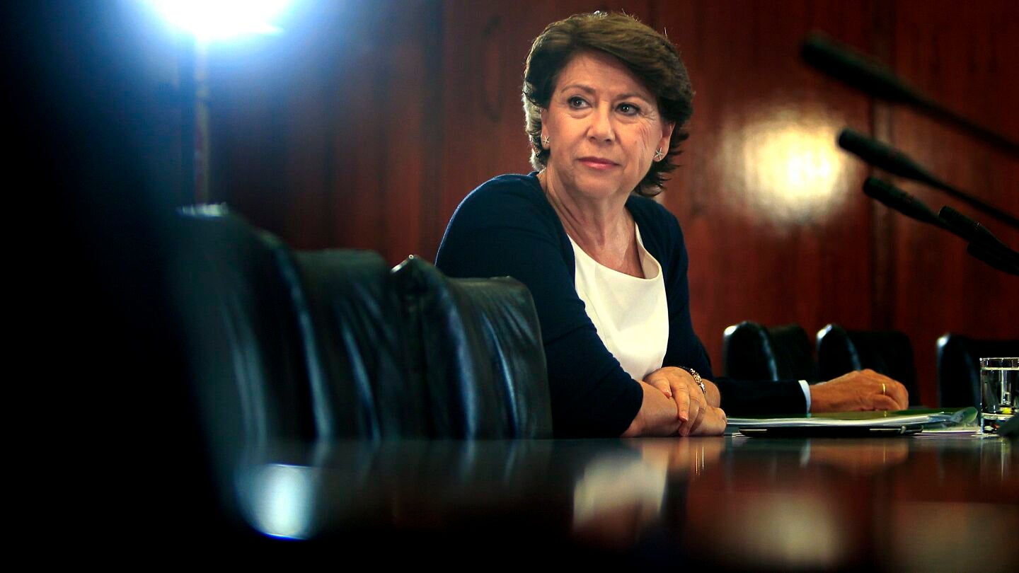 Magdalena &Aacute;lvarez tiene poco timepo para pagar la fianza impuesta por la juez Alaya