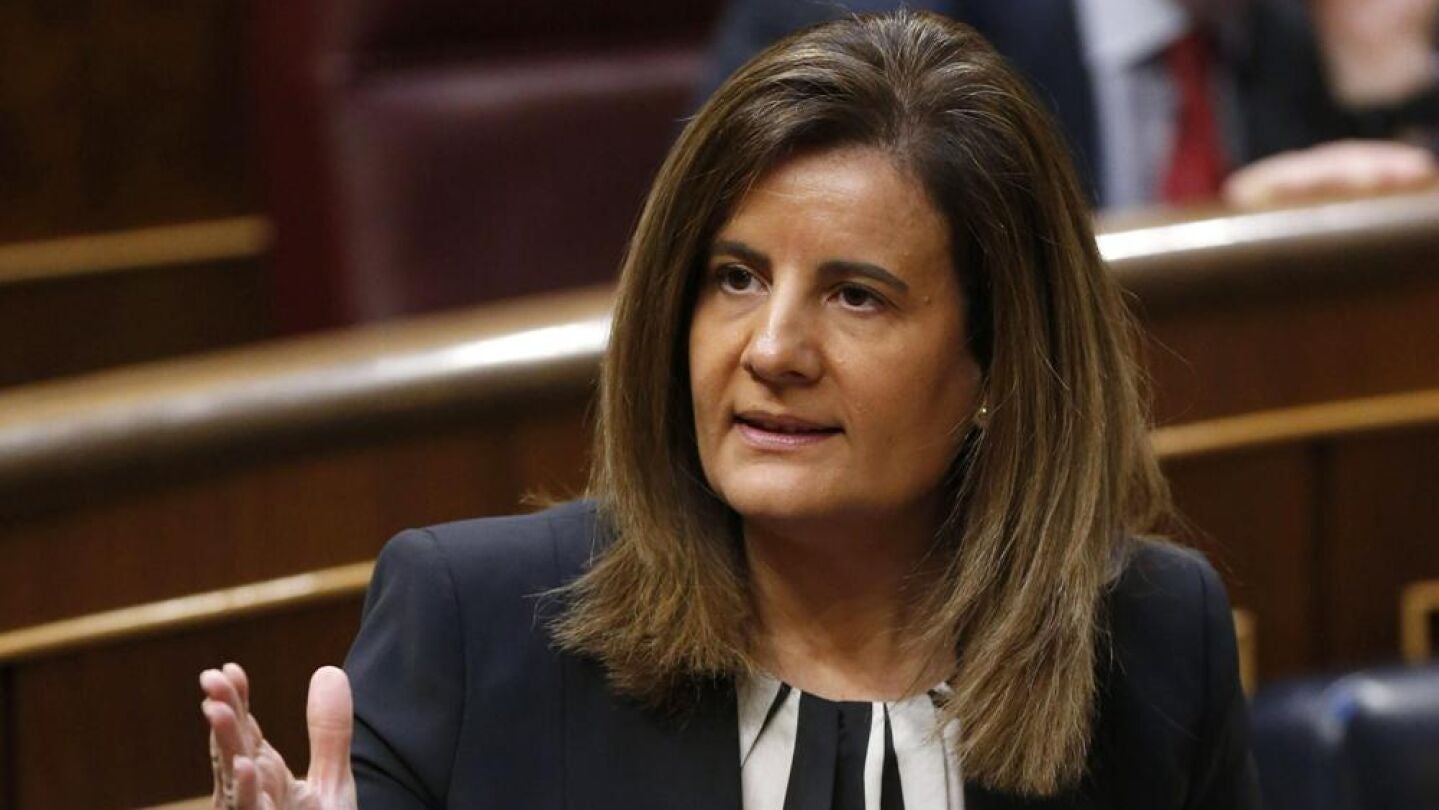F&aacute;tima B&aacute;&ntilde;ez defiende la tarifa plana de cotizaci&oacute;n