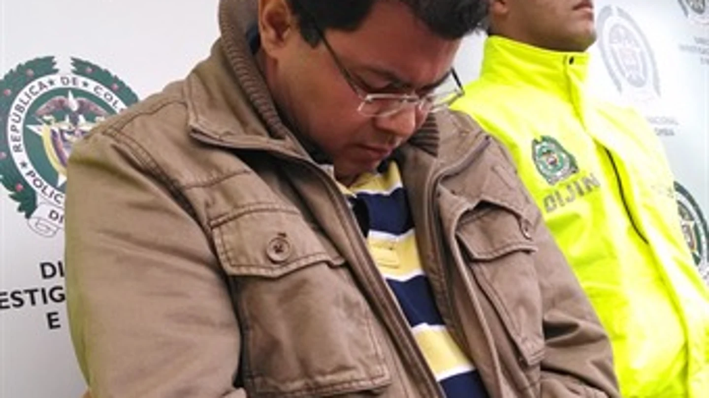 El pediatra Carlos Alexander, acusado de abuso de menores El pediatra Carlos Alexander, acusado de abuso de menores