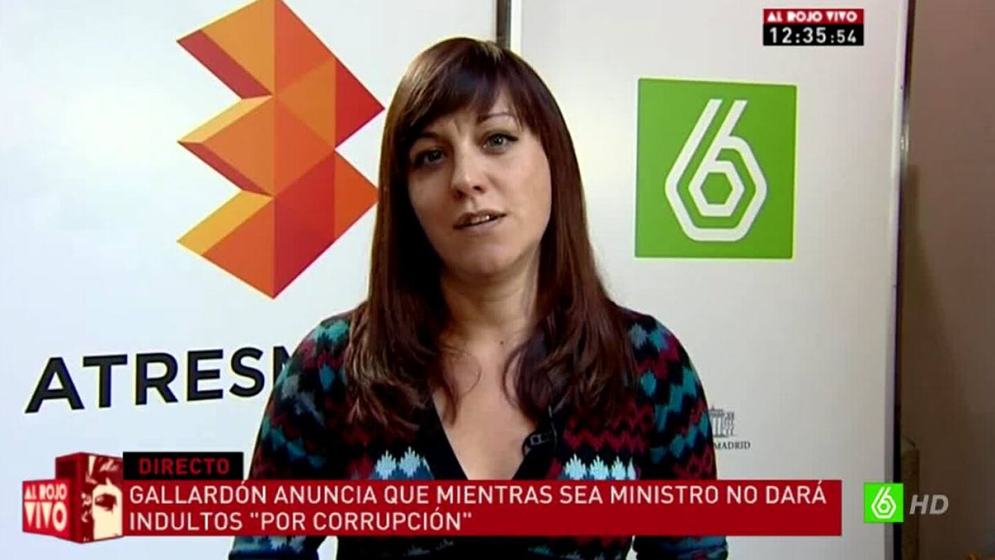 Eva Belmonte, responsable de Civio