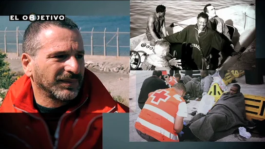 El trabajo de Cruz Roja en Ceuta El trabajo de Cruz Roja en Ceuta