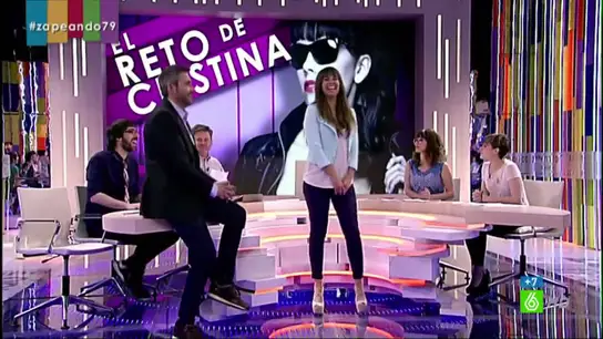 Pedroche ganadora Pedroche ganadora