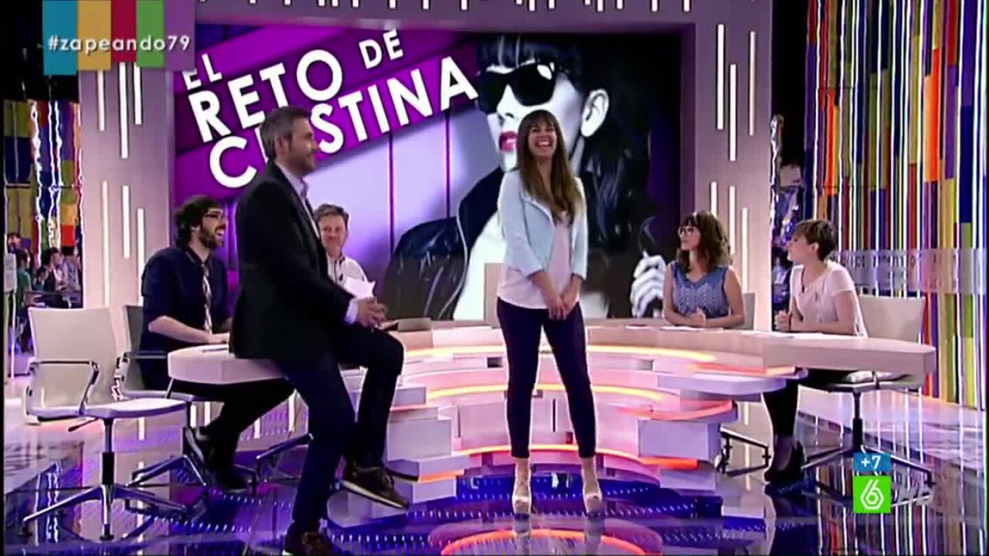 Pedroche ganadora