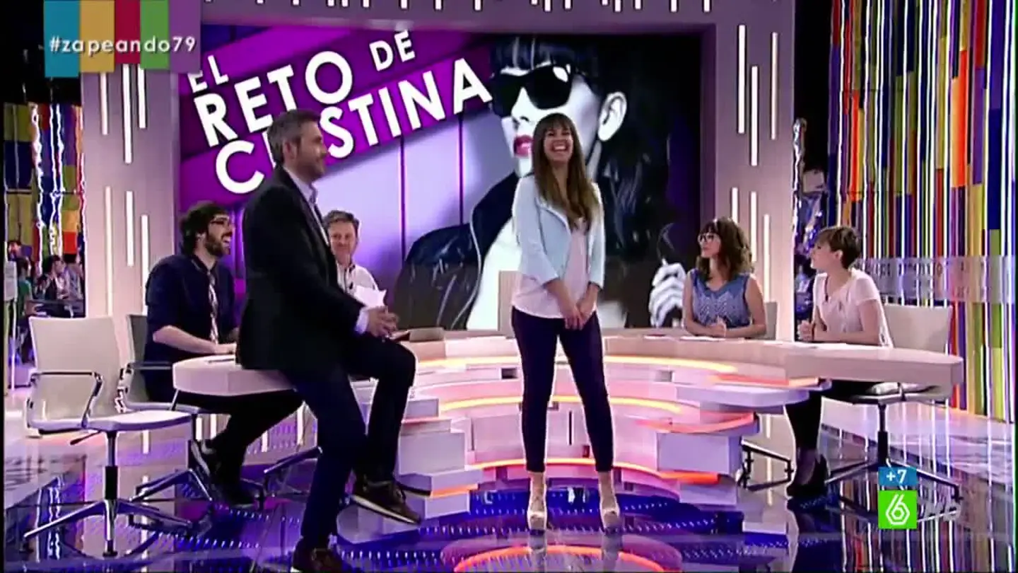Pedroche ganadora Pedroche ganadora