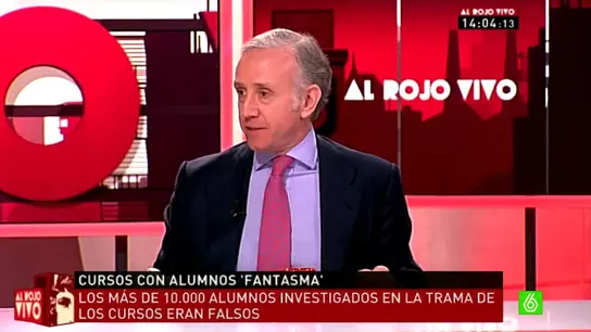 Eduardo Inda en arv Eduardo Inda en arv