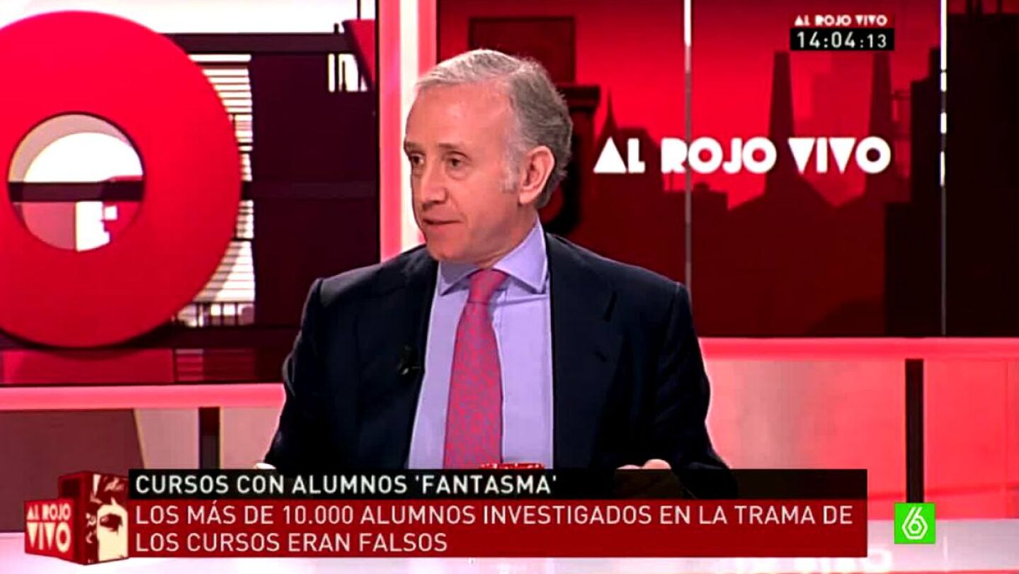 Eduardo Inda en arv