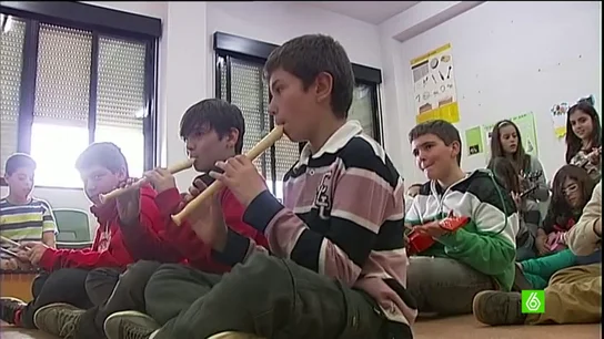 Los colegios se niegan a prescindir de la música Los colegios se niegan a prescindir de la música