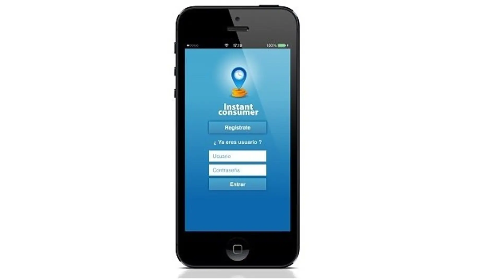 Con Instant Consumer ganas un dinerillo mientras usas la app