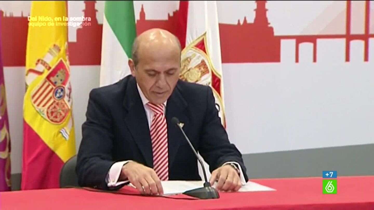 Jos&eacute; Mar&iacute;a del Nido
