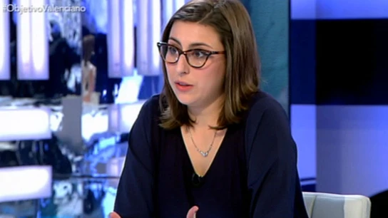 Victoria Anderica: “Tenemos que saber lo que ocurre dentro de los CIE” Victoria Anderica: “Tenemos que saber lo que ocurre dentro de los CIE”