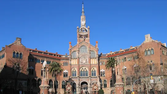 El Hospital Sant Pau de Barcelona, El Hospital Sant Pau de Barcelona,