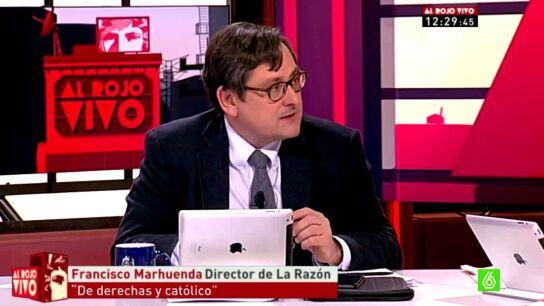 Marhuenda en arv