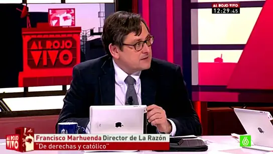 Marhuenda en arv Marhuenda en arv