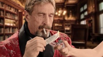 John McAfee