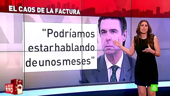 Inés García analiza el caso en la reforma eléctrica Inés García analiza el caso en la reforma eléctrica
