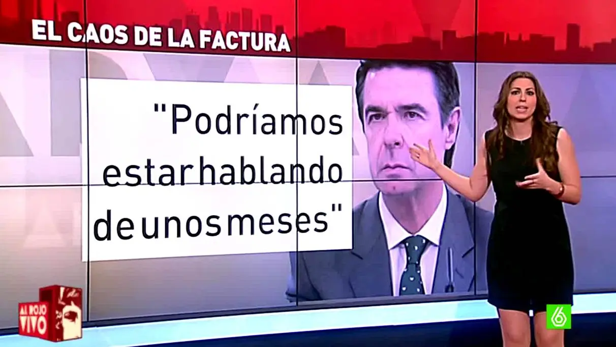 Inés García analiza el caso en la reforma eléctrica