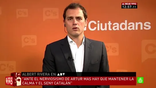 Albert Rivera en arv Albert Rivera en arv