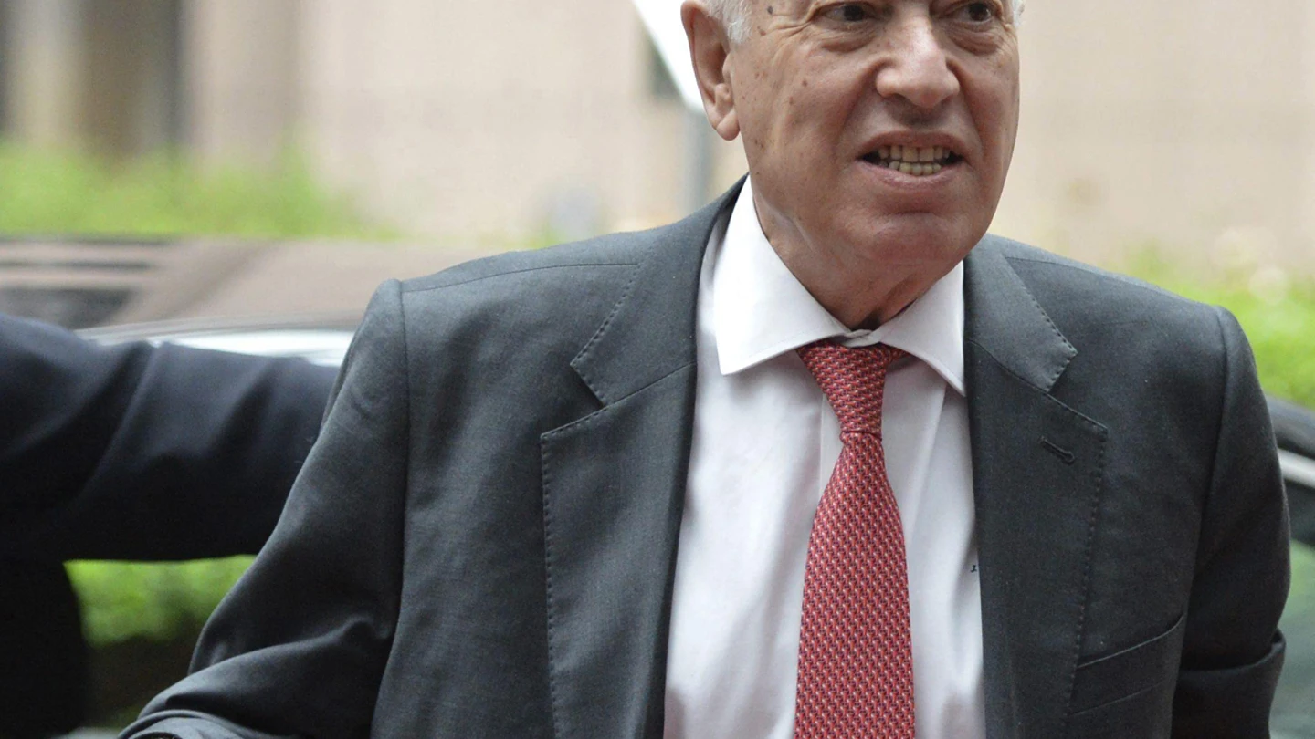 José Manuel García-Margallo José Manuel García-Margallo
