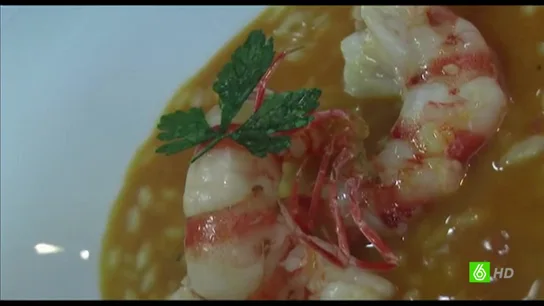El arroz de Jerome Quilbeuf El arroz de Jerome Quilbeuf