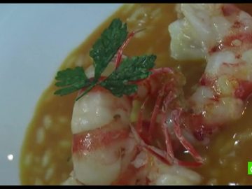 El arroz de Jerome Quilbeuf El arroz de Jerome Quilbeuf