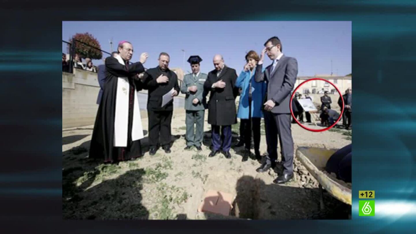 Una imagen t&iacute;pica de Espa&ntilde;a