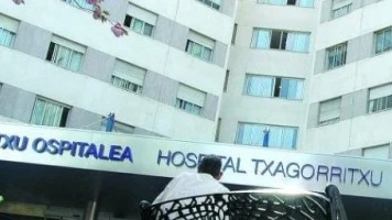 Abren una investigación por la muerte de una niña en un hospital de Vitoria Abren una investigación por la muerte de una niña en un hospital de Vitoria