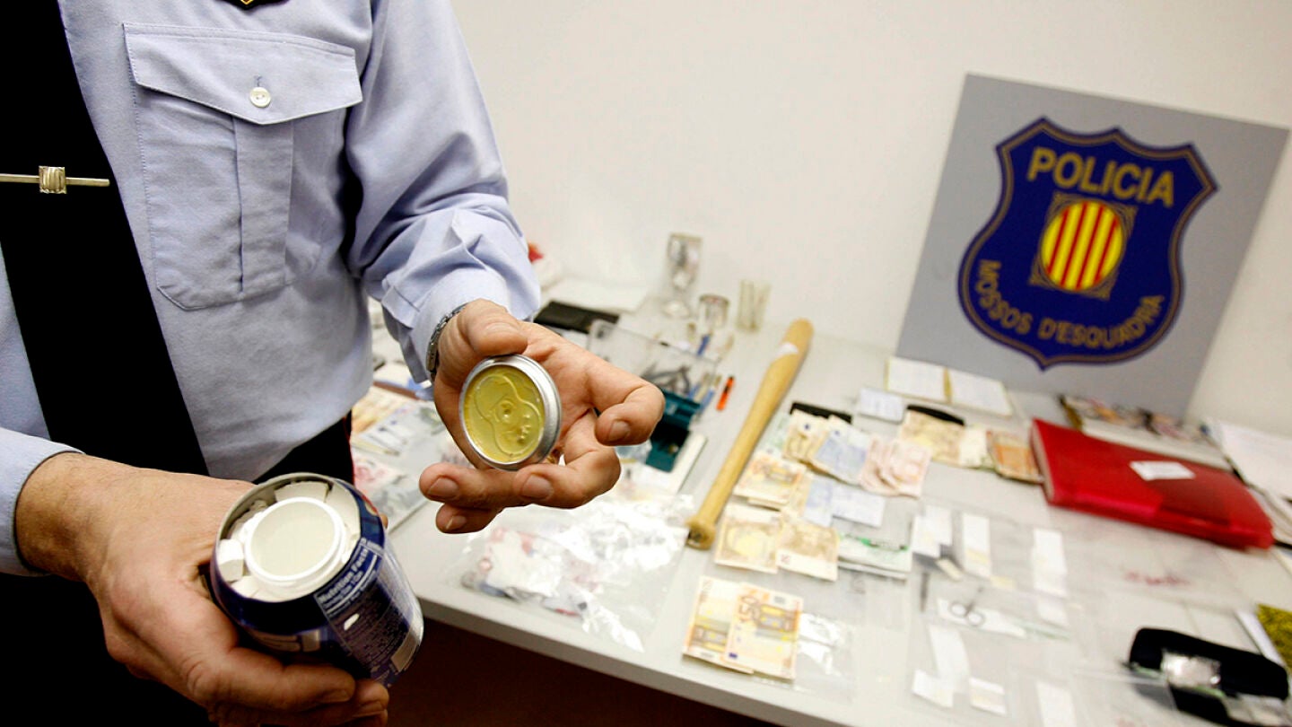 Detenidas 42 personas que pretend&iacute;an extender el consumo de 'shab&uacute;' en Espa&ntilde;a