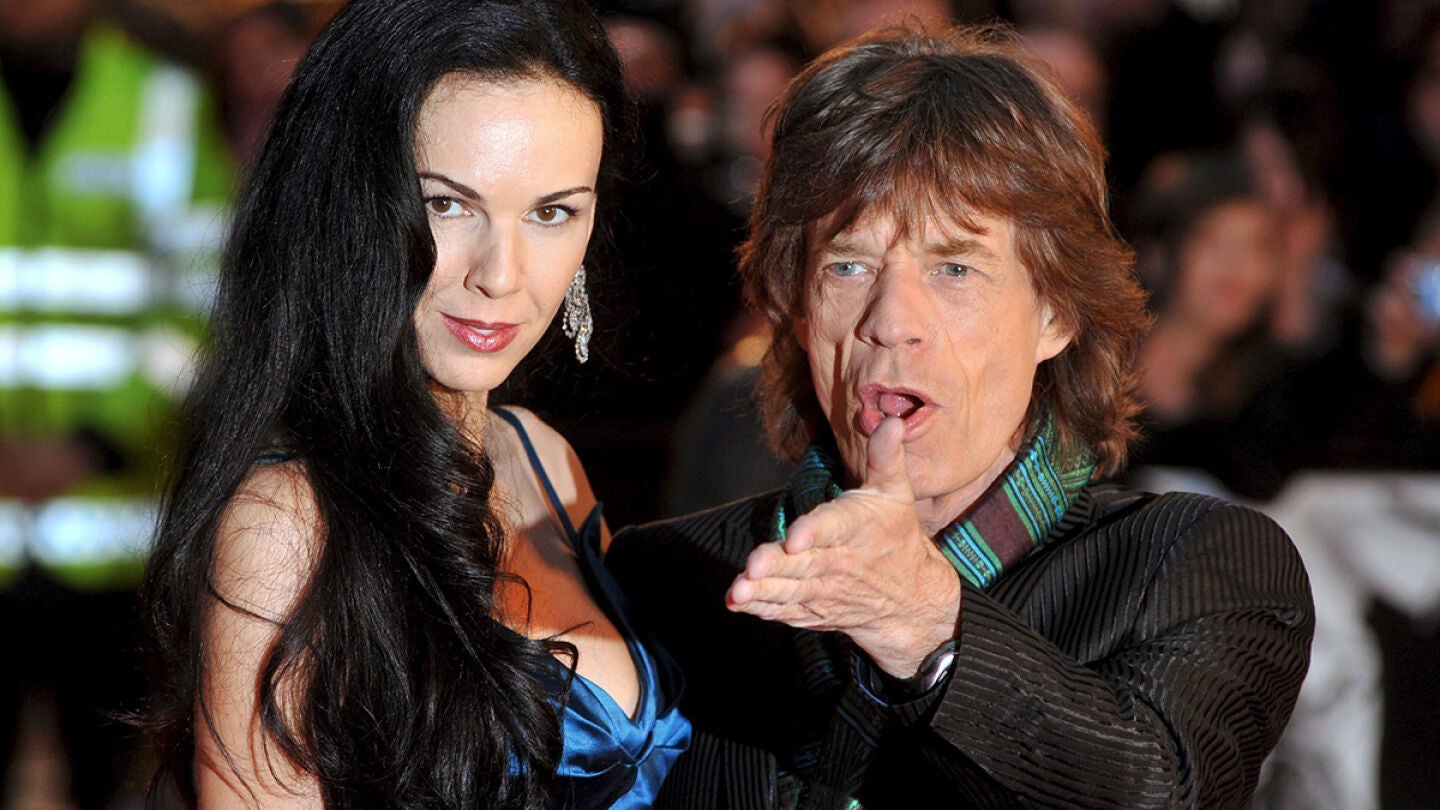 La muerte de la novia de Mick Jagger hace tambalear la gira de los Rolling Stones