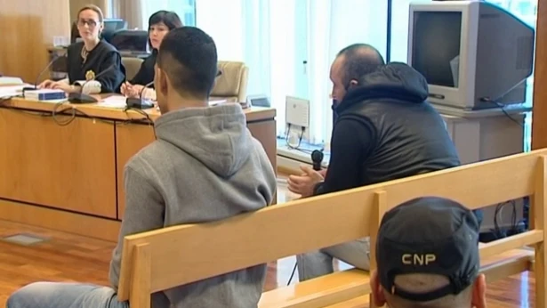 Juicio contra el exmarido que ordenó rociar a su mujer con ácido Juicio contra el exmarido que ordenó rociar a su mujer con ácido
