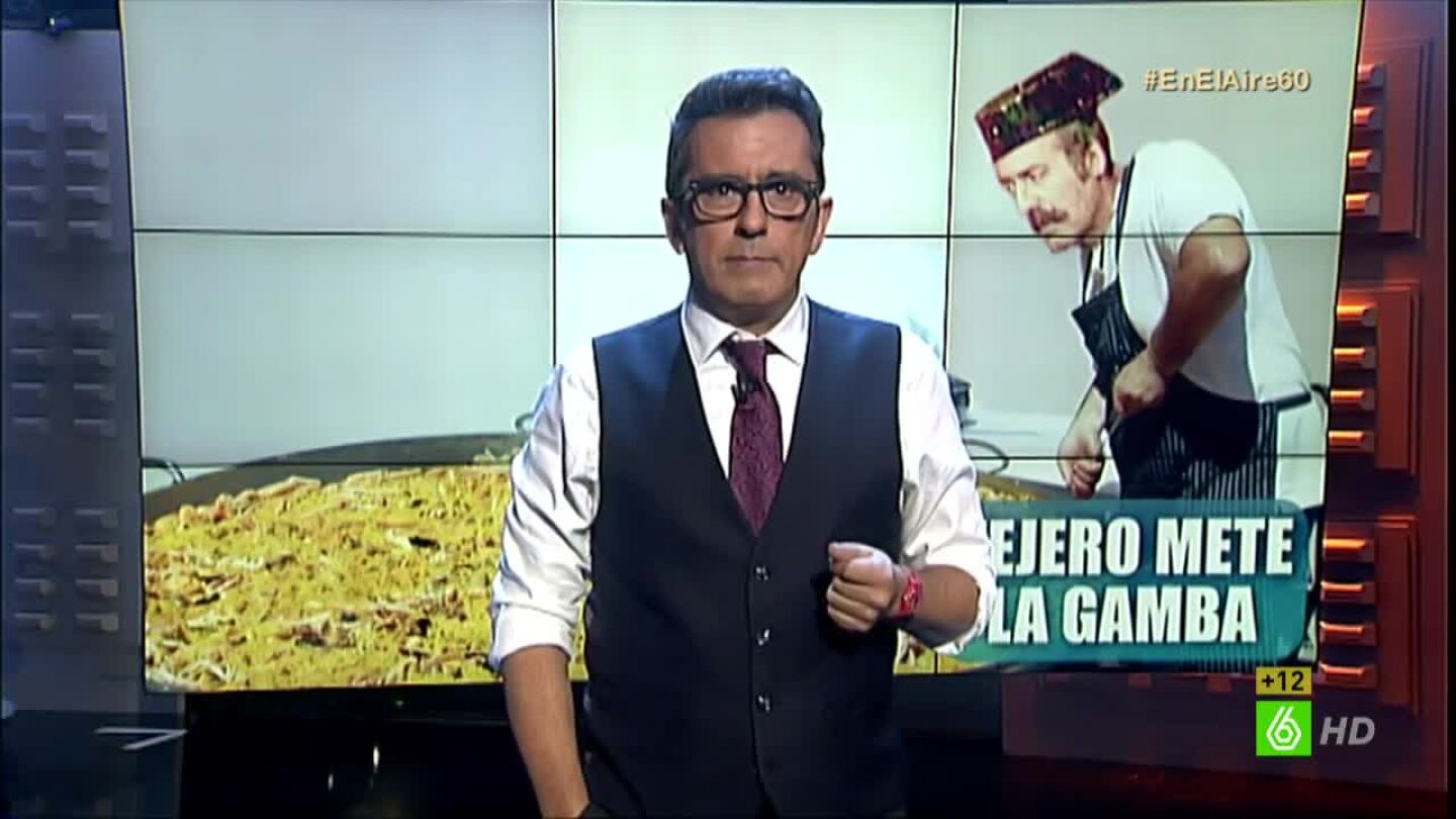 "Tejero mete la gamba"