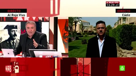 Juan Antonio Delgado en arv Juan Antonio Delgado en arv