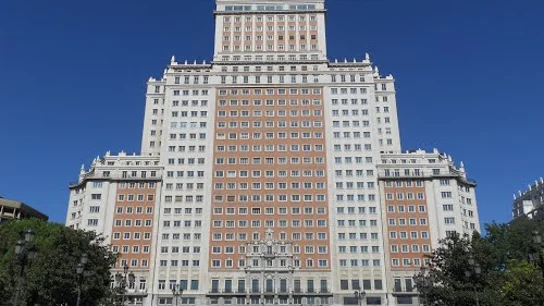 Edificio Plaza de España Edificio Plaza de España