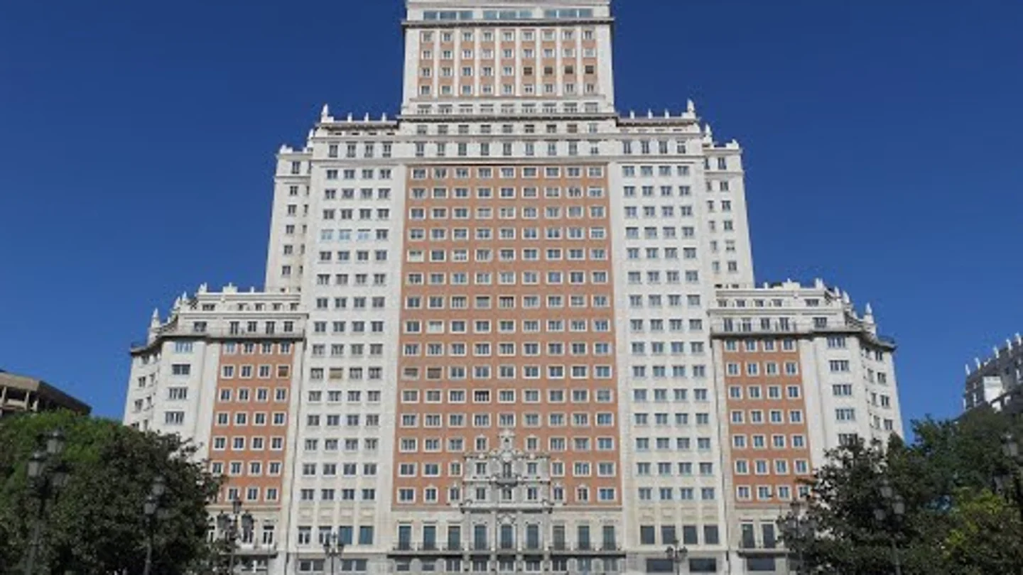 Edificio Plaza de España Edificio Plaza de España